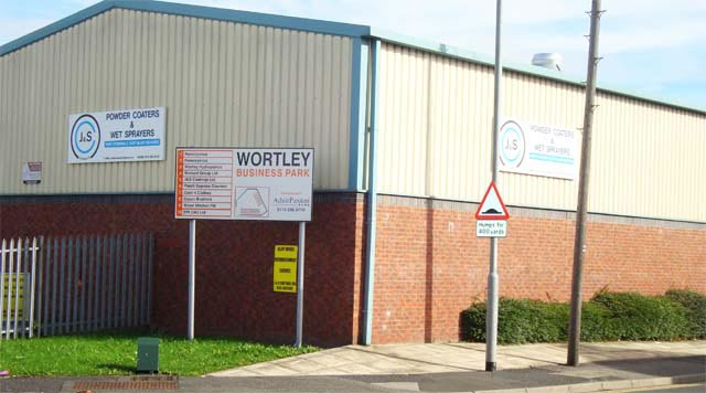 J&S Coatings Headquarters Leeds