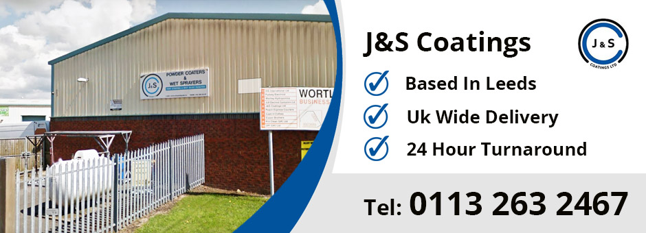 Wet spraying services in Leeds