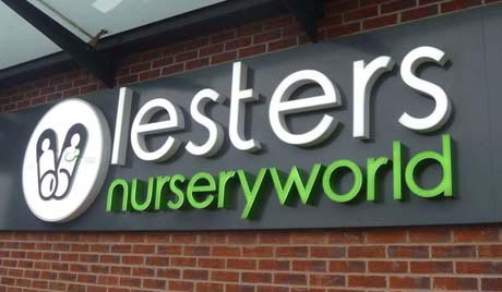 Lesters Nursery job