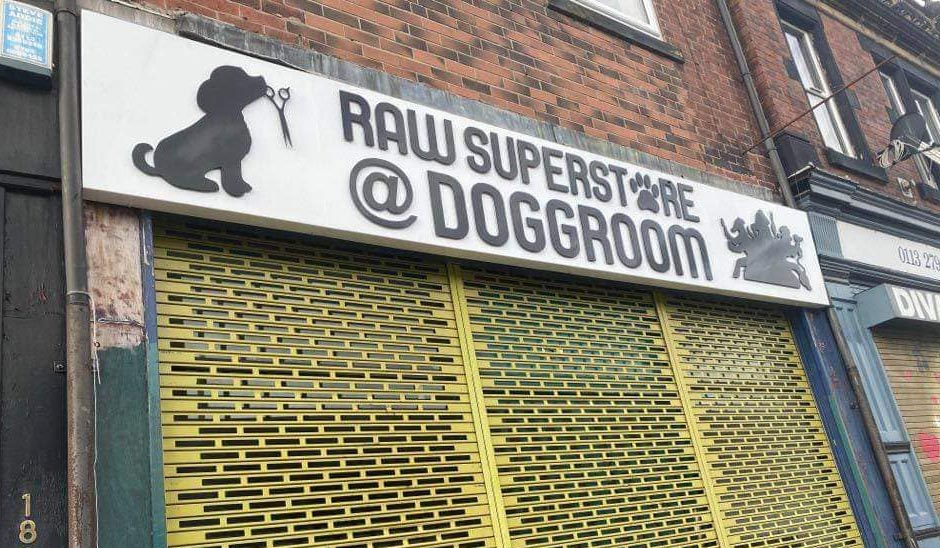 Raw Superstore