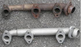 Shot blasting services in leeds